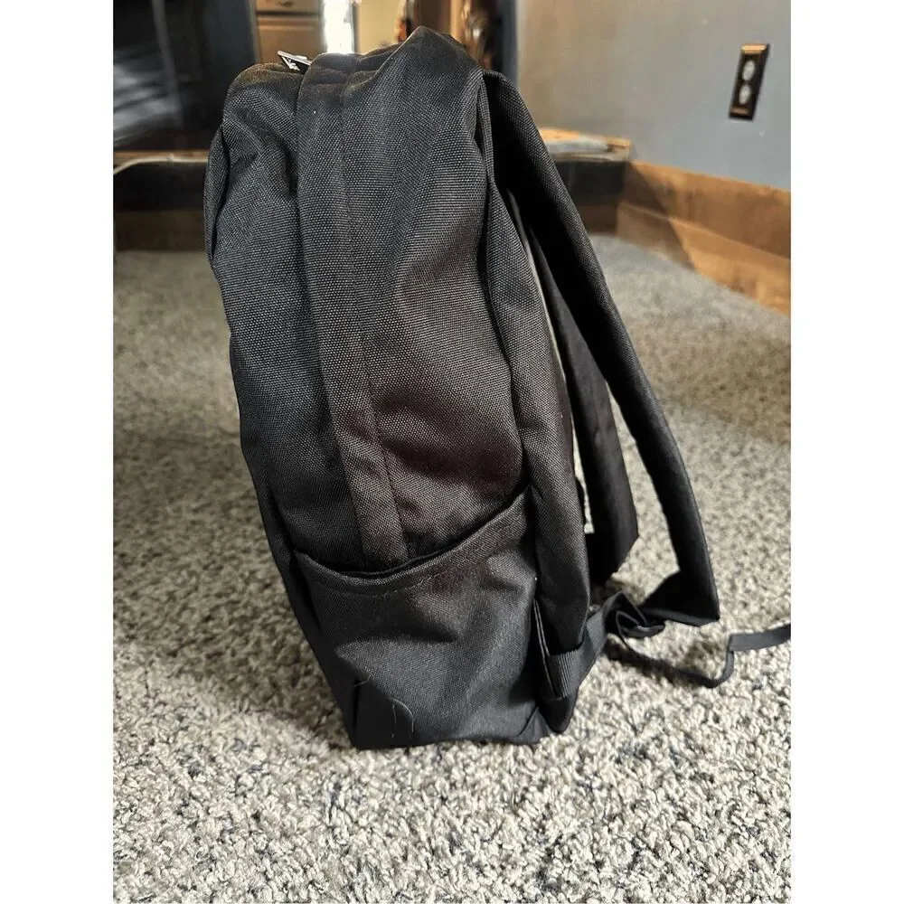 Ghost face Scream, backpack with padded handles outside pockets and inside pocke
